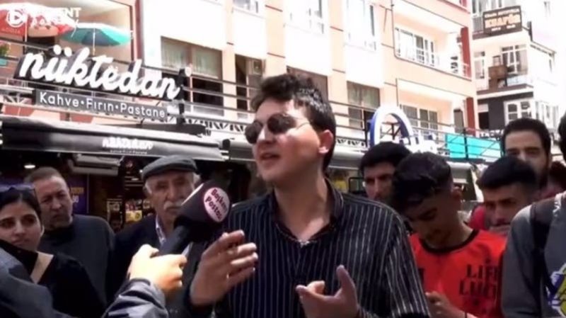 بالفيديو: تركي عنصري يهاجم العرب: ليسوا بشرًا