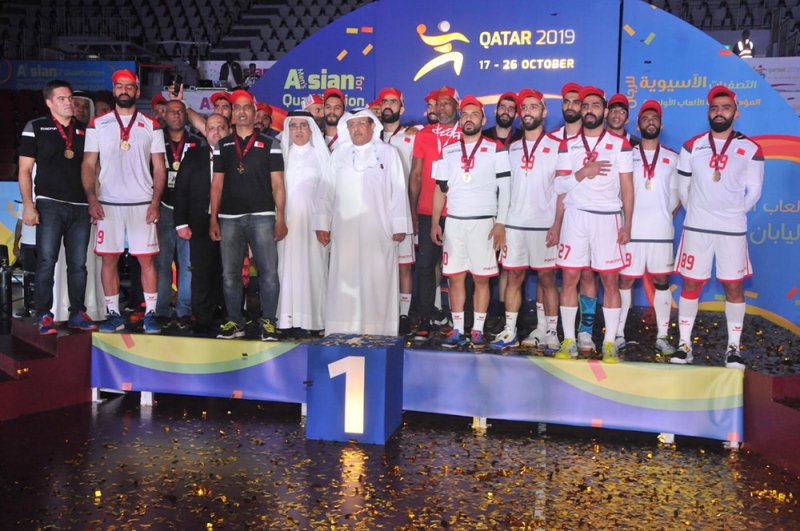 إجراء قرعة التصفيات الآسيوية المؤهلة لأولمبياد باريس 2024
