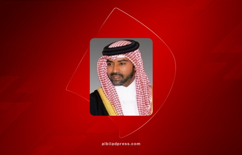 سمو الشيخ فيصل بن راشد آل خليفة يهنئ نادي الخالدية بتحقيق لقب دوري ناصر بن حمد