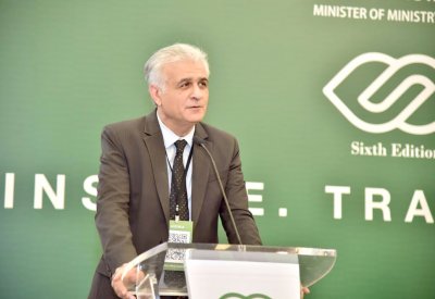حاجي: إنجازات محلية ودولية لمركز ناصر للبحوث والتطوير في الذكاء الاصطناعي