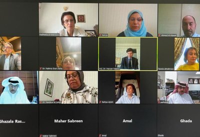 الجمعية البحرينية لتنمية الطفولة تعقد جمعيتها العمومية