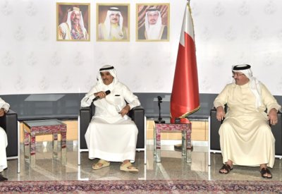 رئيس جهاز المساحة والتسجيل العقاري: تعزيز الشراكة الفاعلة بين القطاعين العام والخاص