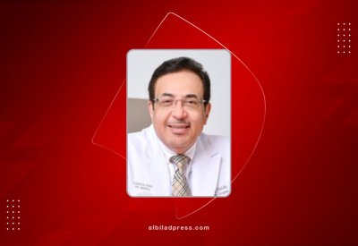 د. صادق عبدالله: نقدم في العيادة أحدث التقنيات العلاجية لتسريع  شفاء قرحة قدم السكري
