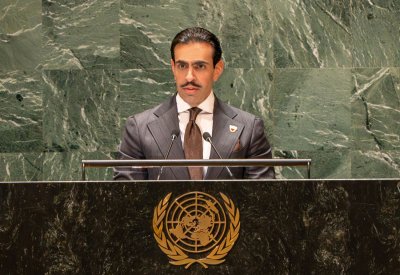 البحرين تدعو إلى إنشاء منظومة طوارئ دولية وهيئات وطنية تشرف على تحقيق أهداف إطار سينداي
