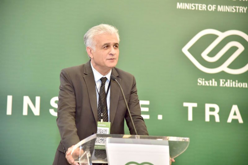 حاجي: إنجازات محلية ودولية لمركز ناصر للبحوث والتطوير في الذكاء الاصطناعي