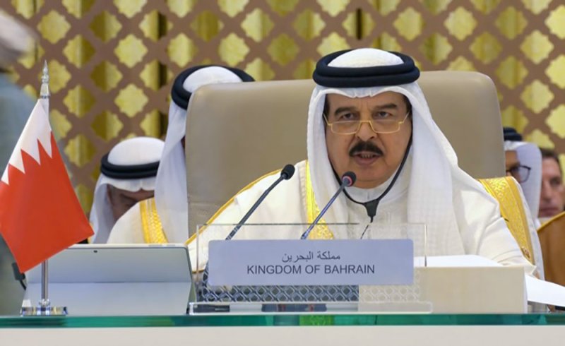 اهتمام إعلامي واسع بالكلمة السامية لجلالة الملك المعظم في القمة العربية