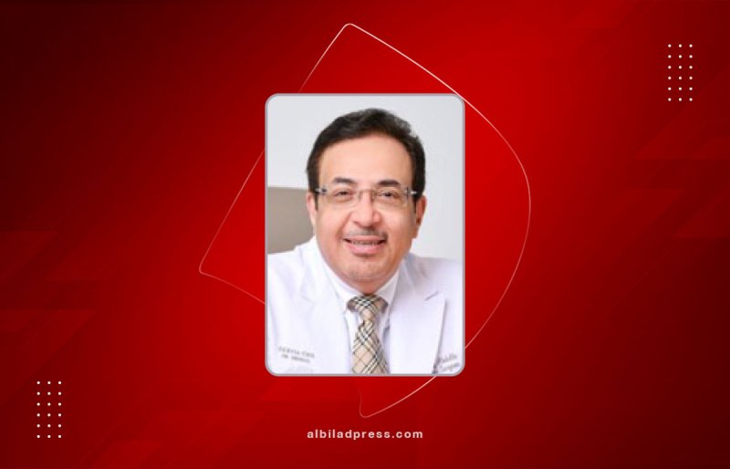 د. صادق عبدالله: نقدم في العيادة أحدث التقنيات العلاجية لتسريع  شفاء قرحة قدم السكري