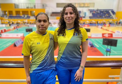 مدربة المنتخب السويدي: يبدو المستقبل مشرقًا لكرة  الريشة الطائرة البارالمبية في العالم