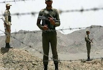 قتلى عسكريون من إيران على حدود باكستان