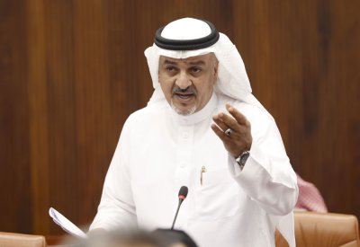 المحفوظ ينطلق اليوم في رحلة علاج