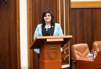 خضوري: الرأي النهائي لمشروع التصديق على اتفاقية الاستثمار البحريني الياباني الأسبوع المقبل