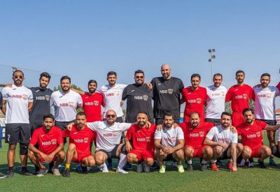 بنك البحرين الوطني يرعى بطولة كرة القدم السنوية الخيرية