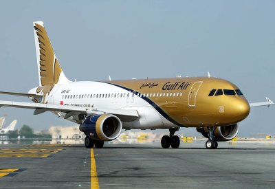 55 وجهة عالمية على متن طيران الخليج
