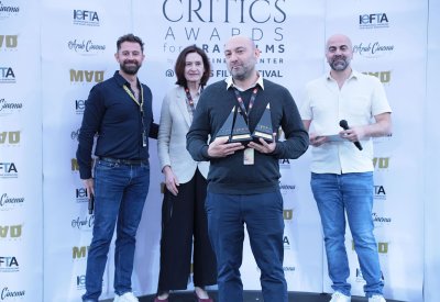 من مهرجان كان السينمائي.. الإعلان عن جوائز النقاد للأفلام العربية