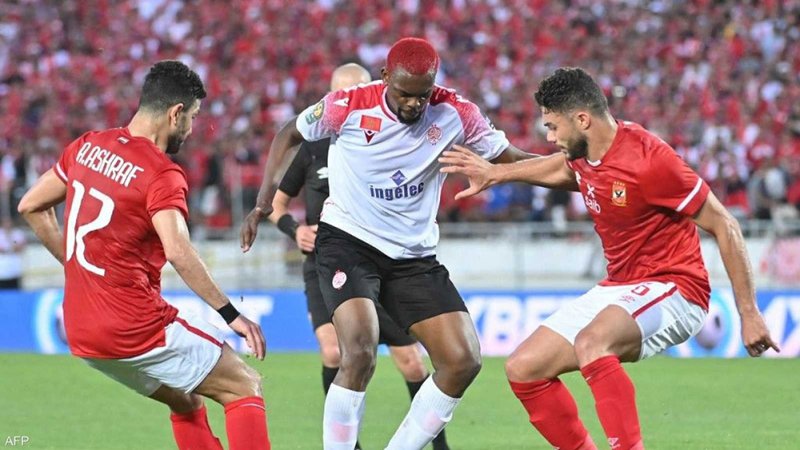 سيناريو 2022 يتكرر.. موعد النهائي المرتقب بين الأهلي والوداد