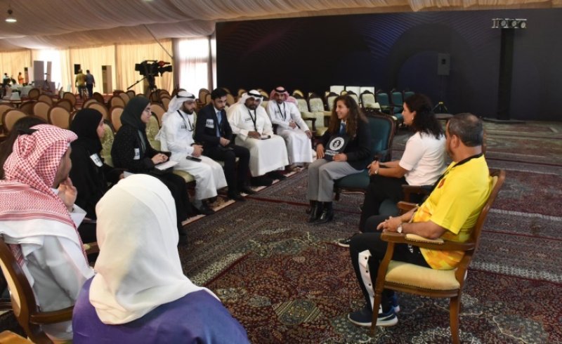 دخول البحرين موسوعة غينيس بأكبر رقم لفحوصات السمع يساعد في عمل أبحاث ودراسات ميدانية