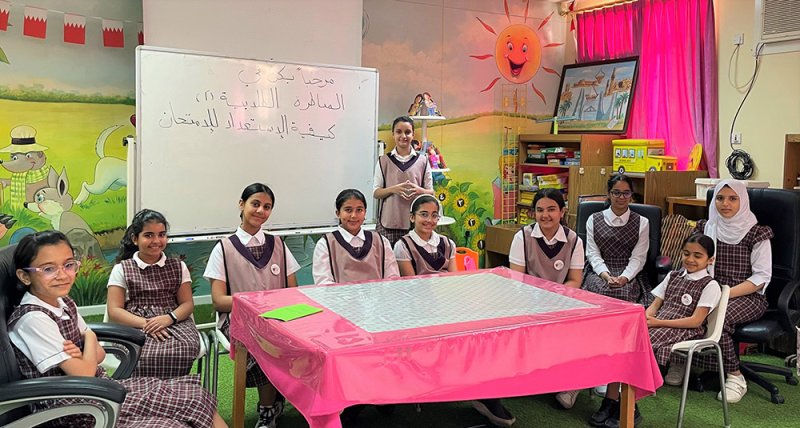 مناظرة "كيفية الاستعداد للامتحانات" تقدم أفكارًا طلابية لتعزيز التفوق