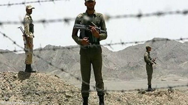 قتلى عسكريون من إيران على حدود باكستان