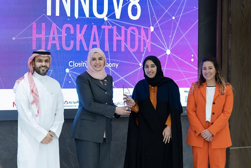 البحرين الإسلامي (BisB) راعياً استراتيجياً لهاكاثون البحرين INNOV8 2023