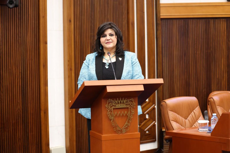 خضوري: الرأي النهائي لمشروع التصديق على اتفاقية الاستثمار البحريني الياباني الأسبوع المقبل