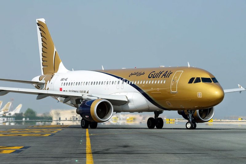 55 وجهة عالمية على متن طيران الخليج