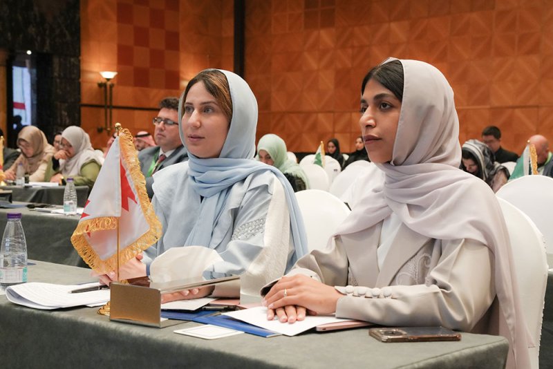 البحرين تشارك في الدورة الحادية والعشرين للهيئة الدائمة المستقلة لحقوق الانسان لمنظمة التعاون الإسلامي