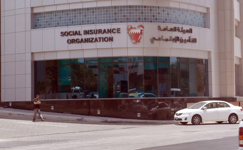 2.6 مليار دينار أصول "التأمينات" والعوائد السنوية 285 مليون دينار