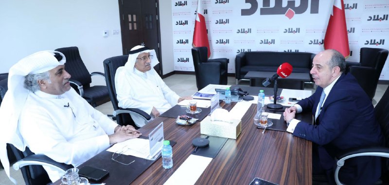 السفير الأردني لـ“البلاد”: جاليتنا فاعلة وعاملة في البحرين.. وغالبيتهم يعملون في التدريس والصحة