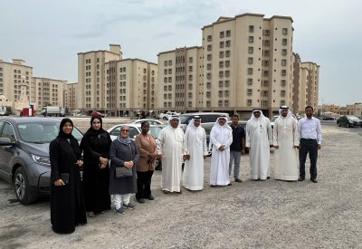 "خدمات العاصمة" تعاين الطلبات البلدية لمنطقة الكورة