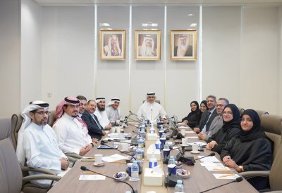 خدمات النواب تناقش مشروع تنظيم اقتسام الوقت في وحدات الإقامة