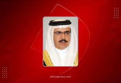 وزير الداخلية يشيد بمخرجات القمة العربية ووزير الداخلية اللبناني يشكر البحرين على استئناف التمثيل الدبلوماسي مع بلاده