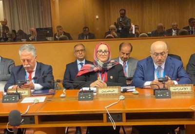 وزيرة الصحة تشارك في أعمال الدورة العادية 59 لمجلس وزراء الصحة العرب