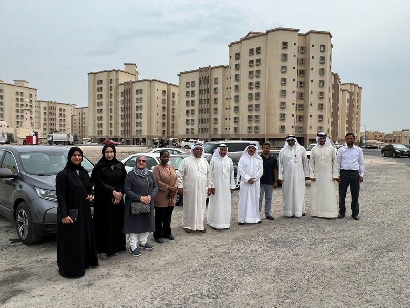 "خدمات العاصمة" تعاين الطلبات البلدية لمنطقة الكورة