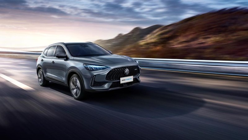 ’إم جي‘ تطلق MG HS PHEV الجديدة 2024
