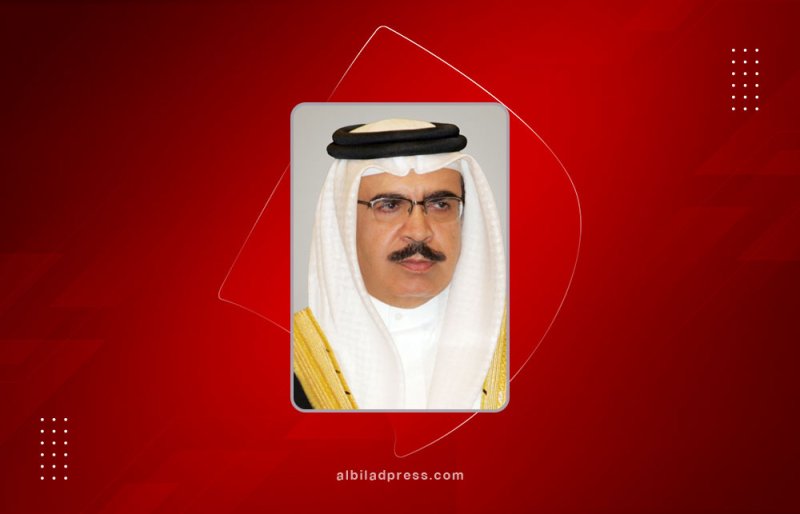 وزير الداخلية يشيد بمخرجات القمة العربية ووزير الداخلية اللبناني يشكر البحرين على استئناف التمثيل الدبلوماسي مع بلاده