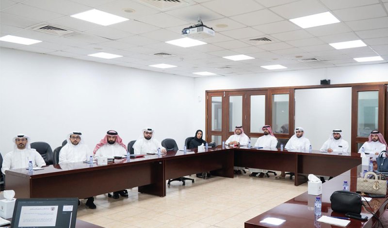 تنظيم ورشة عمل بين إدارة الموارد البشرية بالنيابة العامة ووزارة الداخلية بمشاركة جهاز الخدمة المدنية