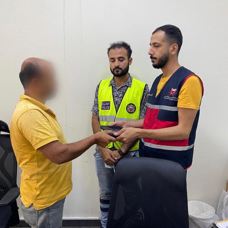 هيئة تنظيم سوق العمل: تنفيذ حملة تفتيشية مع "الجوازات" و"الشرطة" في المحافظة الشمالية