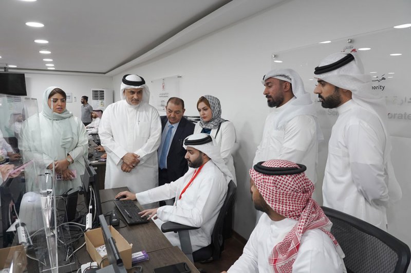 لجنة التحقيق في أداء "سوق العمل" تسير وفق منهجية مدروسة للكشف عن مواطن الخلل والقصور في الانجاز