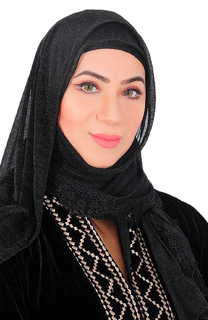 المحامية عبير العنزي