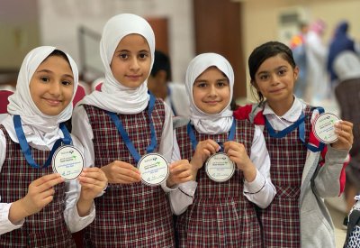 ابتدائية سبأ تُبهر برنامج "المستثمر الذكي" بمشروعها السياحي "رحّال"