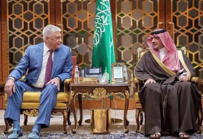 وزير الداخلية الروسي يزور السعودية