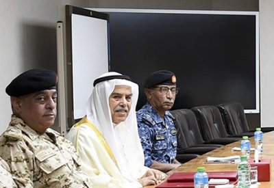 وزير "الدفاع" يستقبل وفدًا من موظفي مجلسي الشيوخ والنواب بالولايات المتحدة الأميركية الصديقة