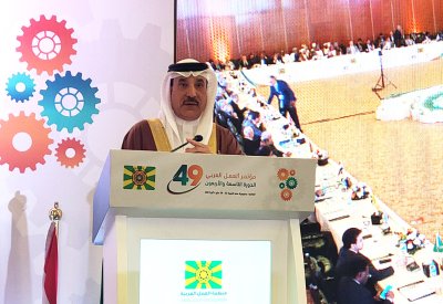 حميدان: أهمية الحوار الاجتماعي في خلق البيئة المحفزة وتحسين الانتاجية