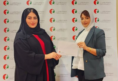مجموعة ترافكو تدعم مشاريع محمية العرين