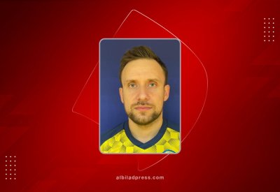 مدرب المنتخب الأوكراني الوطني: نحن حقا نحب ونستمتع بوجودنا هنا في البحرين