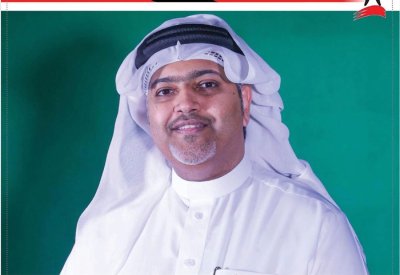 الصحافي راشد الغائب يترشح لإدارة جمعية الصحفيين
