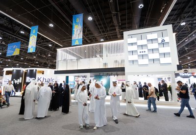 إعفاء جميع العارضين من رسوم الإيجار والمشاركة بمعارض ومهرجانات الكتاب في أبوظبي