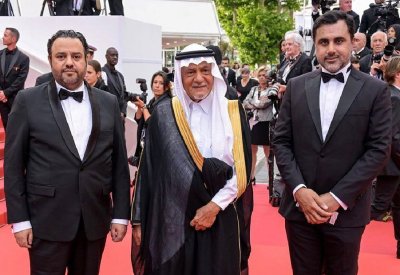 تركي الفيصل: الجناح السعودي الأنشط في “كان”