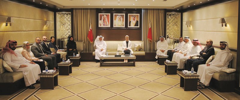 مراكز تمكين الشباب تمثل بيئة حاضنة لإبداعات شباب المملكة