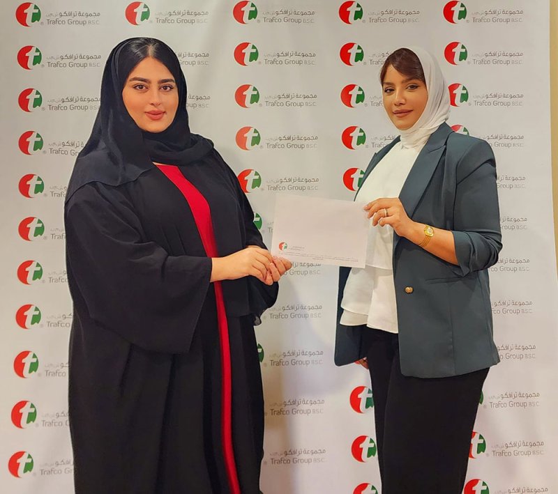 مجموعة ترافكو تدعم مشاريع محمية العرين